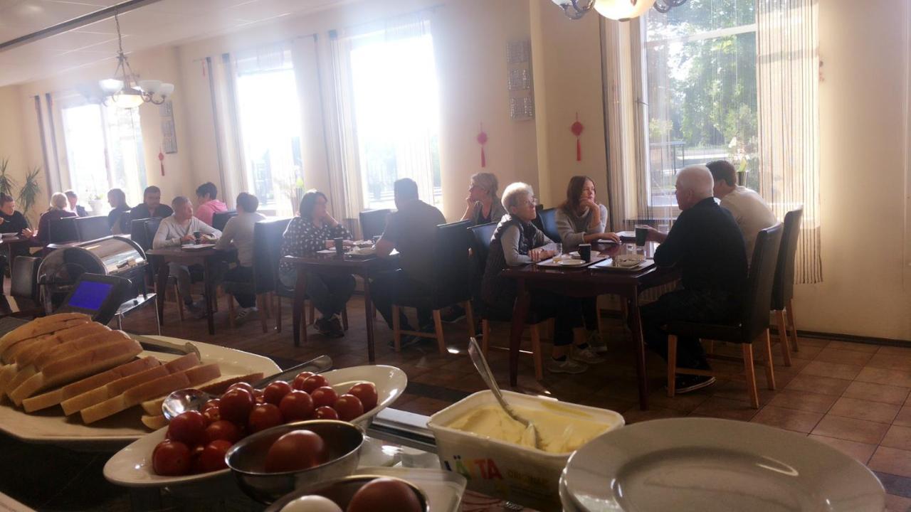 Vingaker Hotell מראה חיצוני תמונה