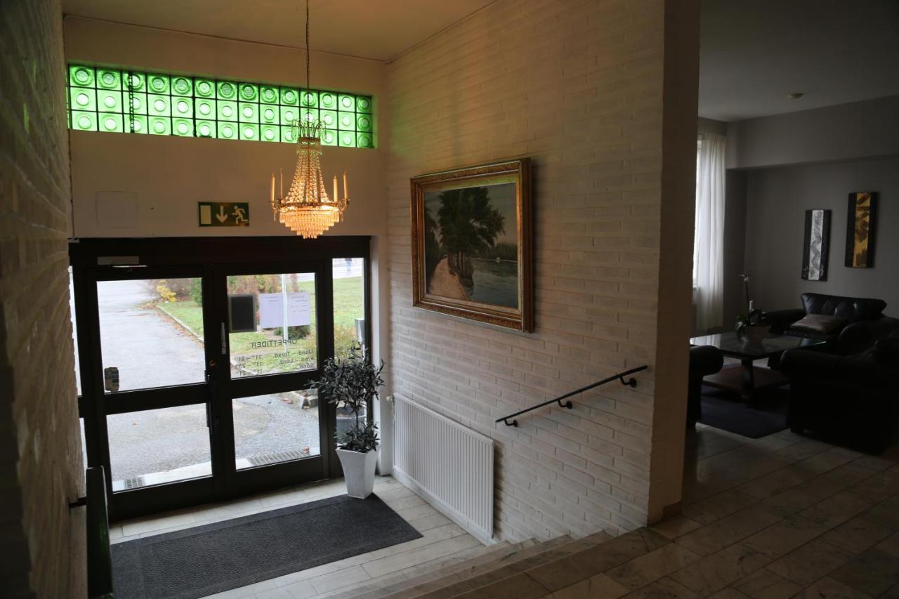 Vingaker Hotell מראה חיצוני תמונה