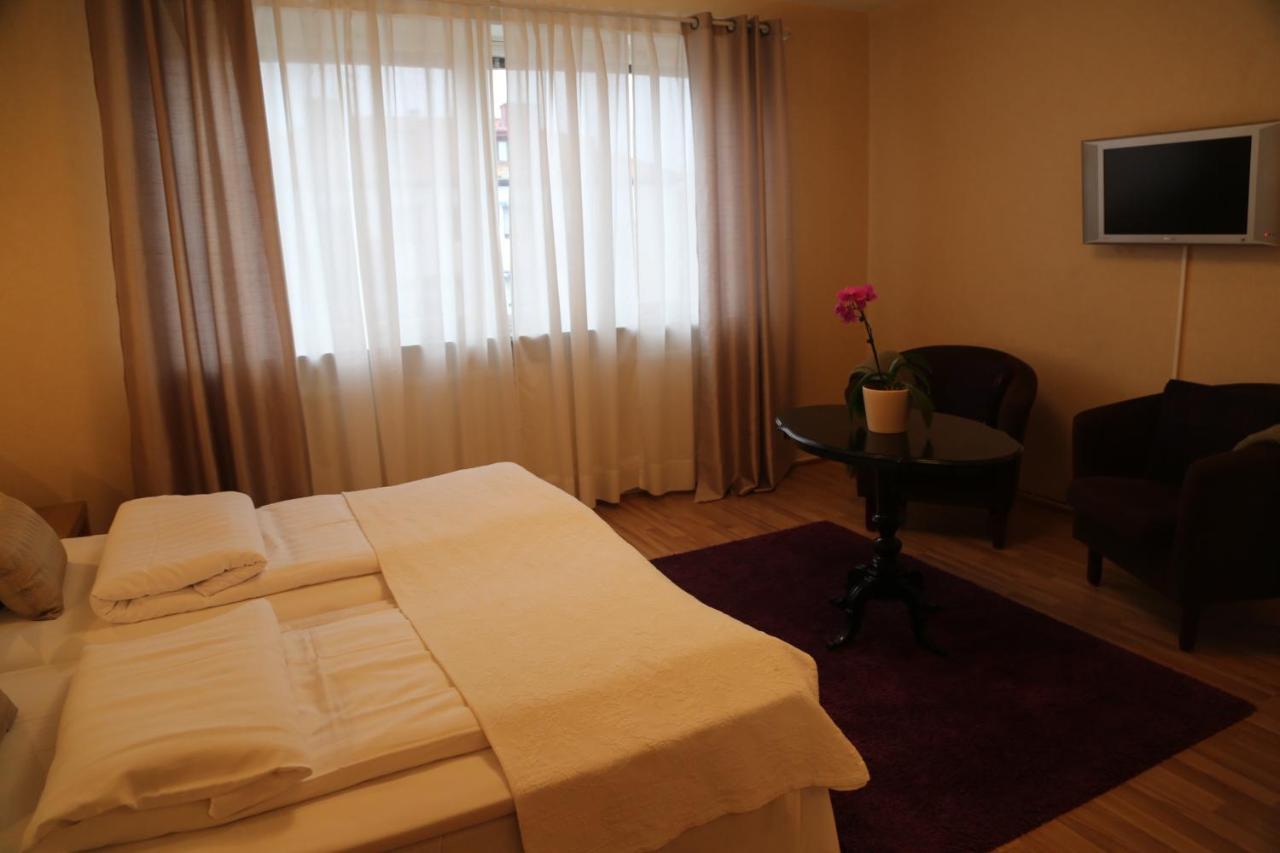 Vingaker Hotell מראה חיצוני תמונה